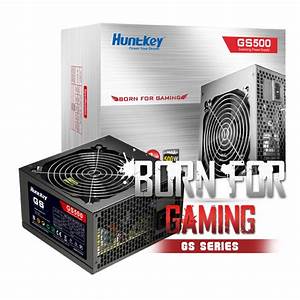 HUNT-KEY POWER SUPPLY GS500
